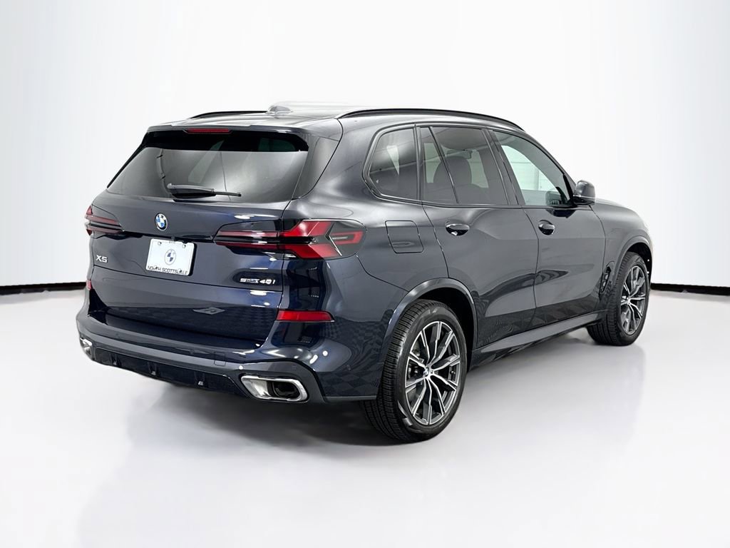 Certified 2026 BMW X5 sDrive40i w/ M Sport Package image 5