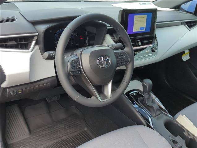 New 2026 Toyota Corolla SE FWD image 3