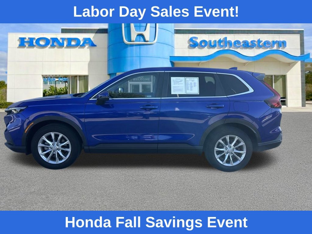Used 2024 Honda CR-V EX-L image 6