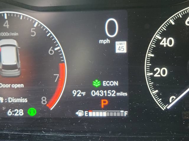 Used 2024 Honda CR-V LX image 29