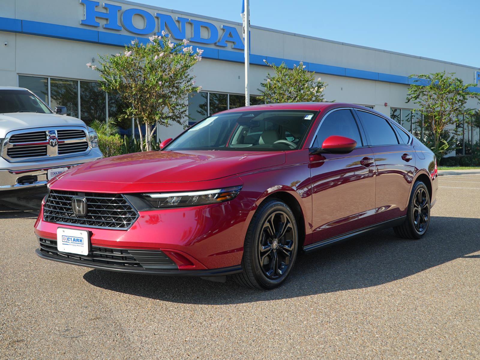 Used 2024 Honda Accord EX
