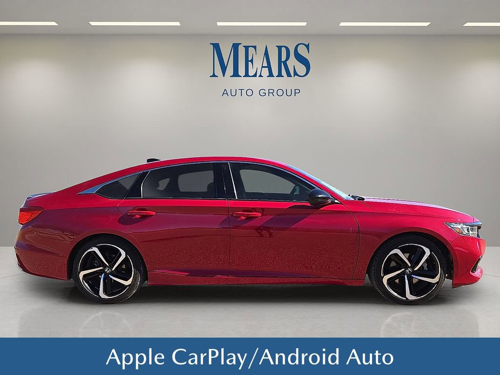 Used 2021 Honda Accord Sport image 7