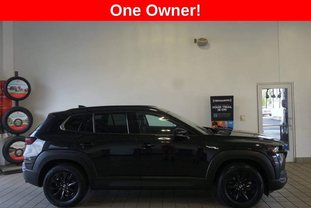 Used 2025 MAZDA CX-50 AWD 2.5 Hybrid w/ Premium Pkg image 2