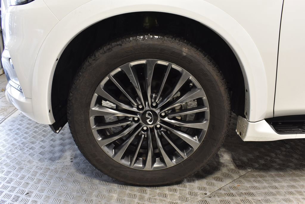 Used 2024 INFINITI QX80 Sensory image 35