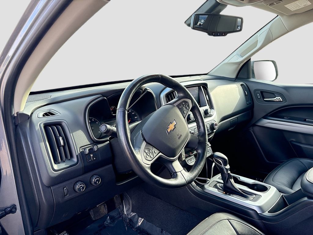 Used 2022 Chevrolet Colorado LT w/ Luxury Package AWD/4WD image 9