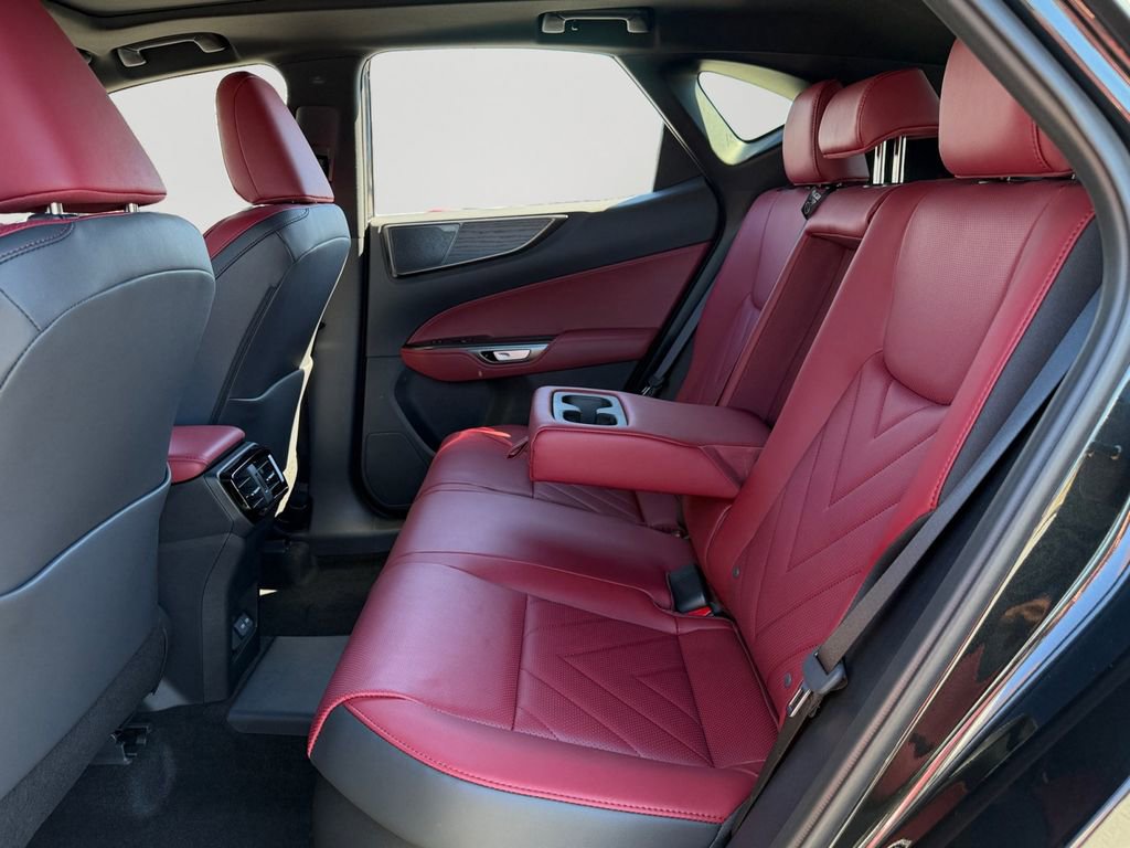 New 2026 Lexus NX 450h+ AWD w/ Luxury Package image 8