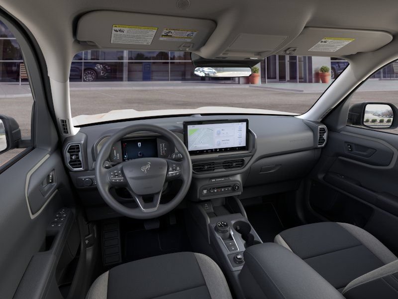 New 2026 Ford Bronco Sport Big Bend AWD/4WD image 10