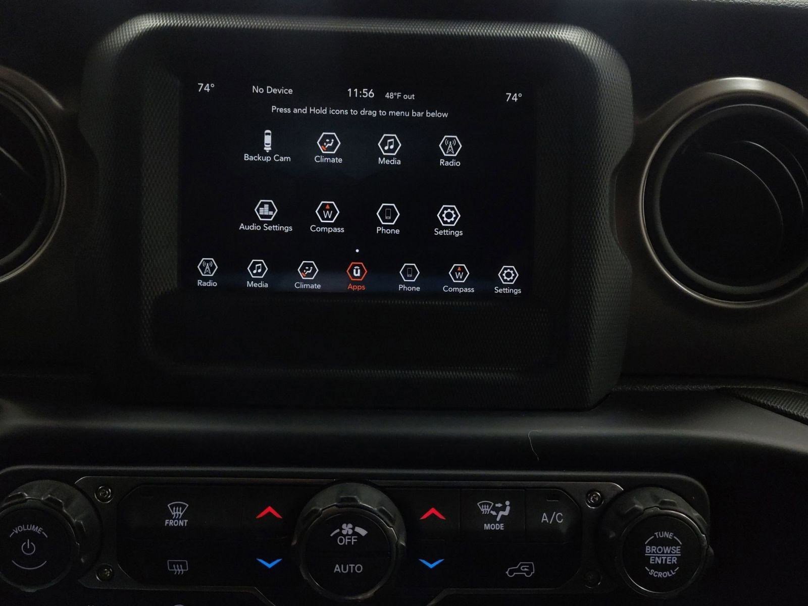 Used 2019 Jeep Wrangler Sport image 18