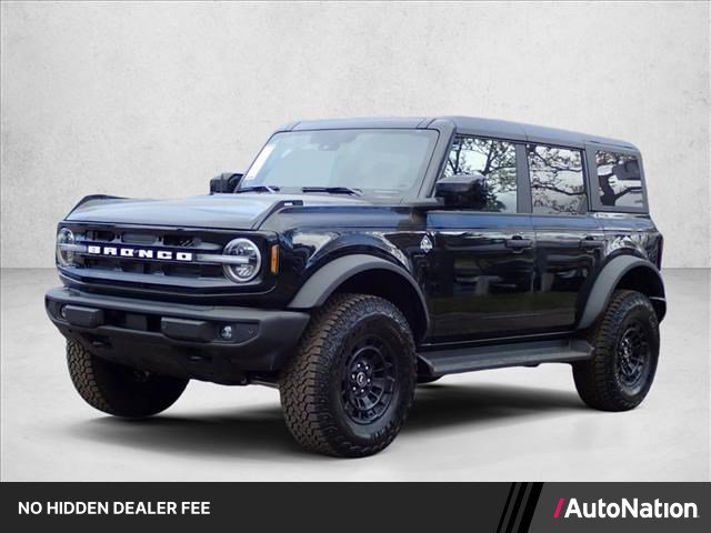New 2026 Ford Bronco Outer Banks w/ Sasquatch Package AWD/4WD video 1