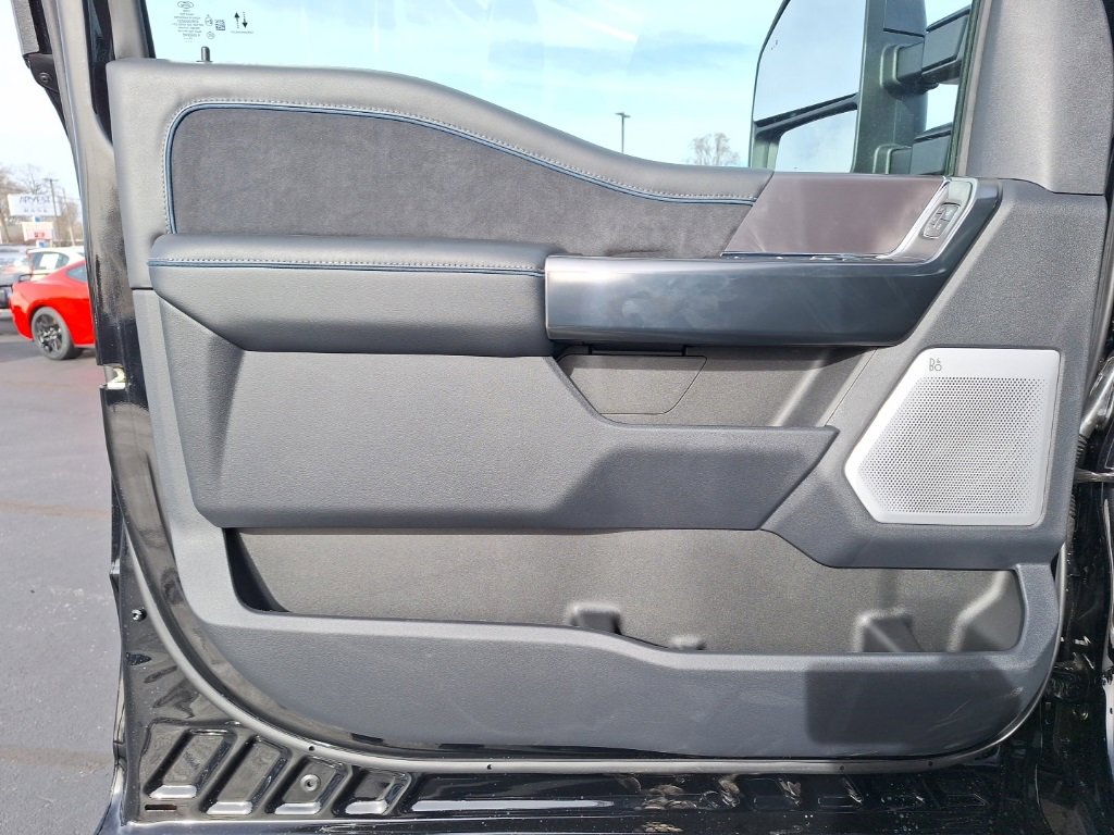 New 2026 Ford F350 Platinum image 2