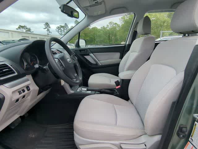 Used 2016 Subaru Forester 2.5i w/ Popular Package #1 AWD/4WD image 2