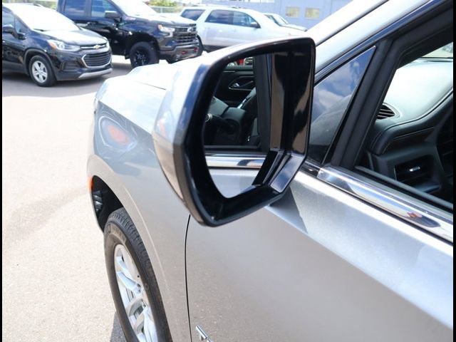 Certified 2023 Chevrolet Tahoe LT AWD/4WD image 11