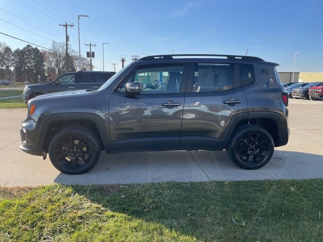 Used 2020 Jeep Renegade Altitude image 10