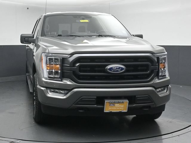 Certified 2021 Ford F150 XLT w/ Equipment Group 302A High AWD/4WD image 2