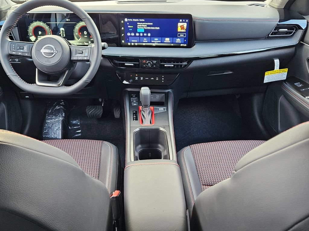 New 2026 Nissan Kicks SR FWD image 6