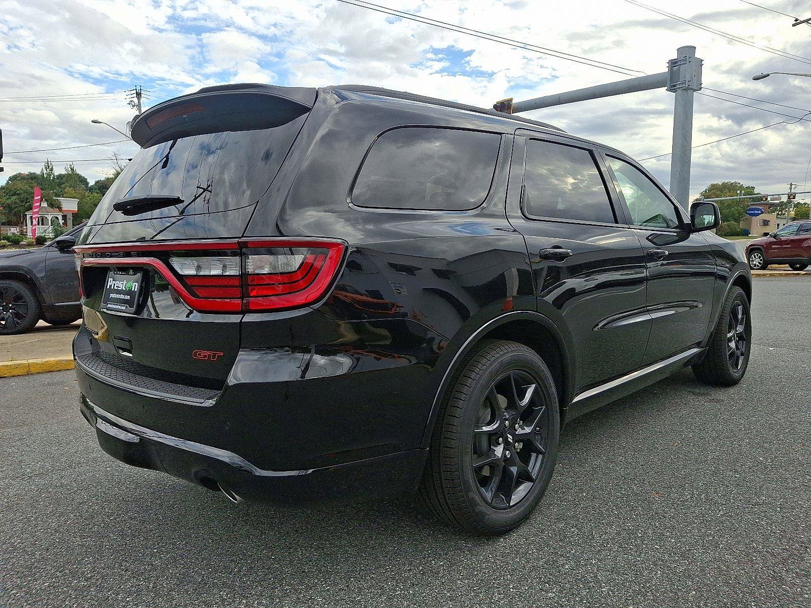 New 2026 Dodge Durango R/T image 3