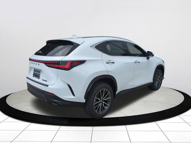 New 2026 Lexus NX 350h FWD w/ Premium image 4