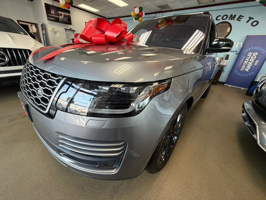 Used 2020 Land Rover Range Rover HSE AWD/4WD image 7