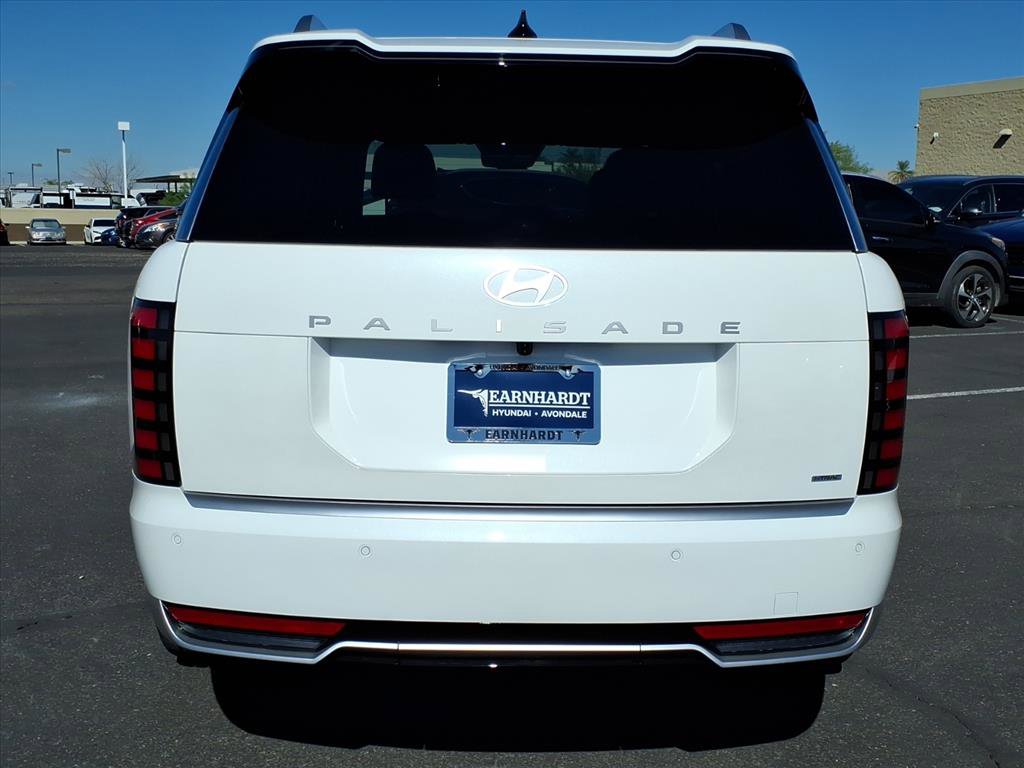 New 2026 Hyundai Palisade Calligraphy image 4