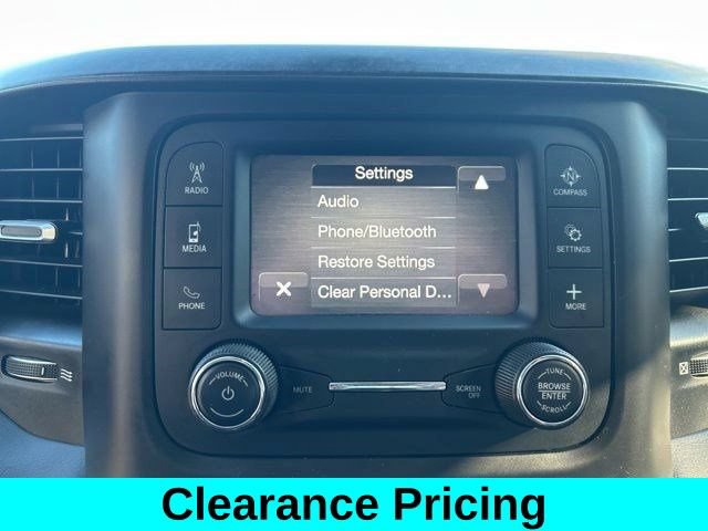 Used 2020 RAM 1500 Big Horn AWD/4WD image 25
