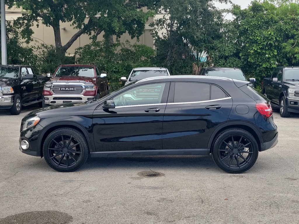 Used 2019 Mercedes-Benz GLA 250 image 9