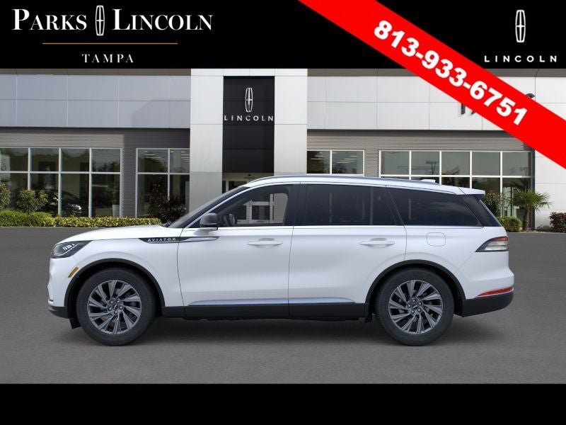 New 2026 Lincoln Aviator 2WD image 3