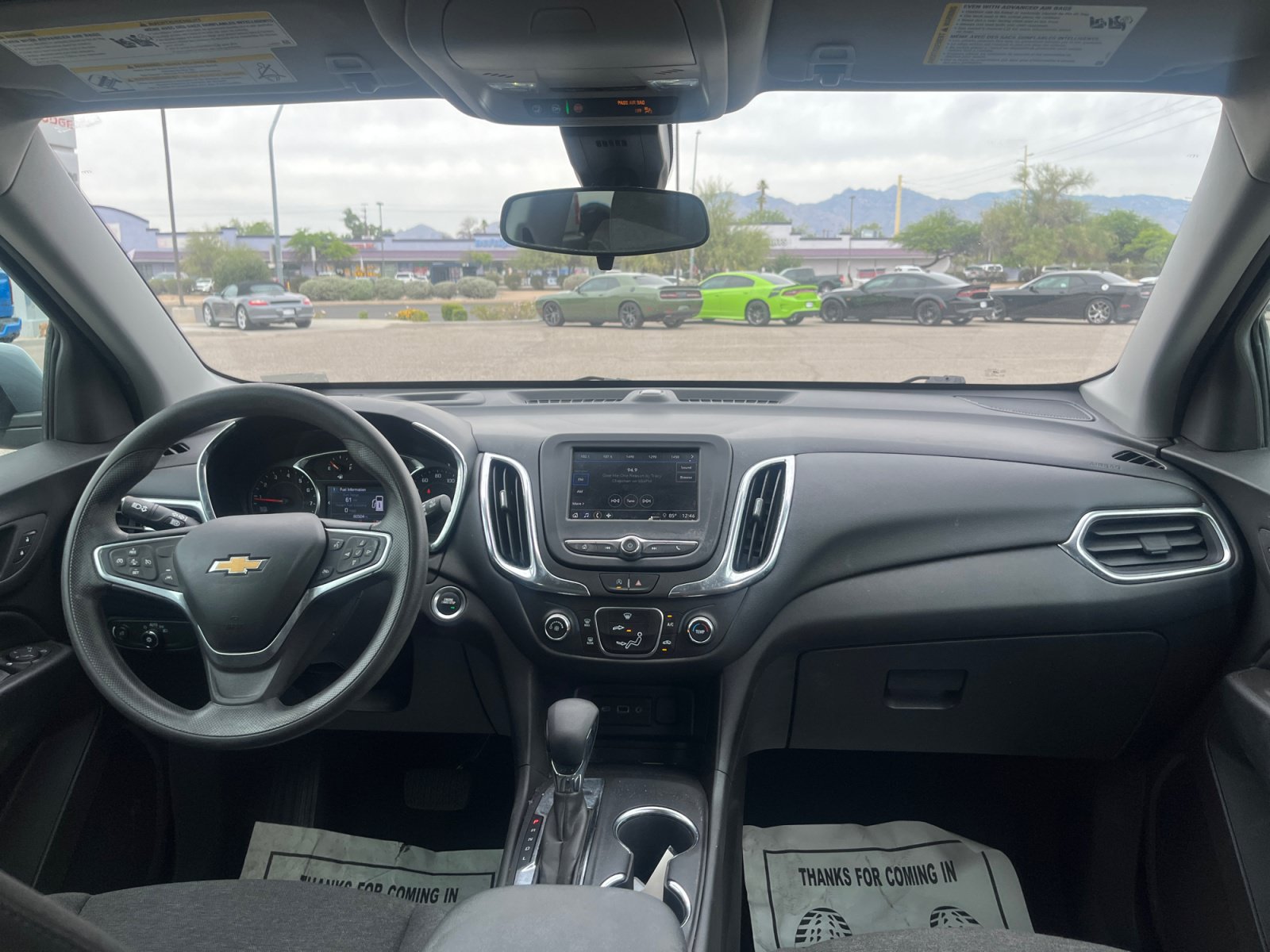 Used 2023 Chevrolet Equinox LT FWD image 20