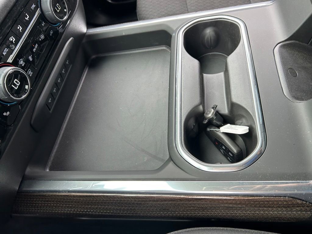 Certified 2026 Chevrolet Silverado 2500 LT AWD/4WD image 37