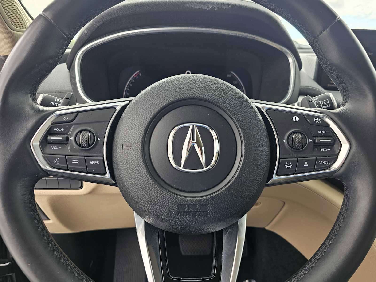 Certified 2023 Acura MDX FWD image 30