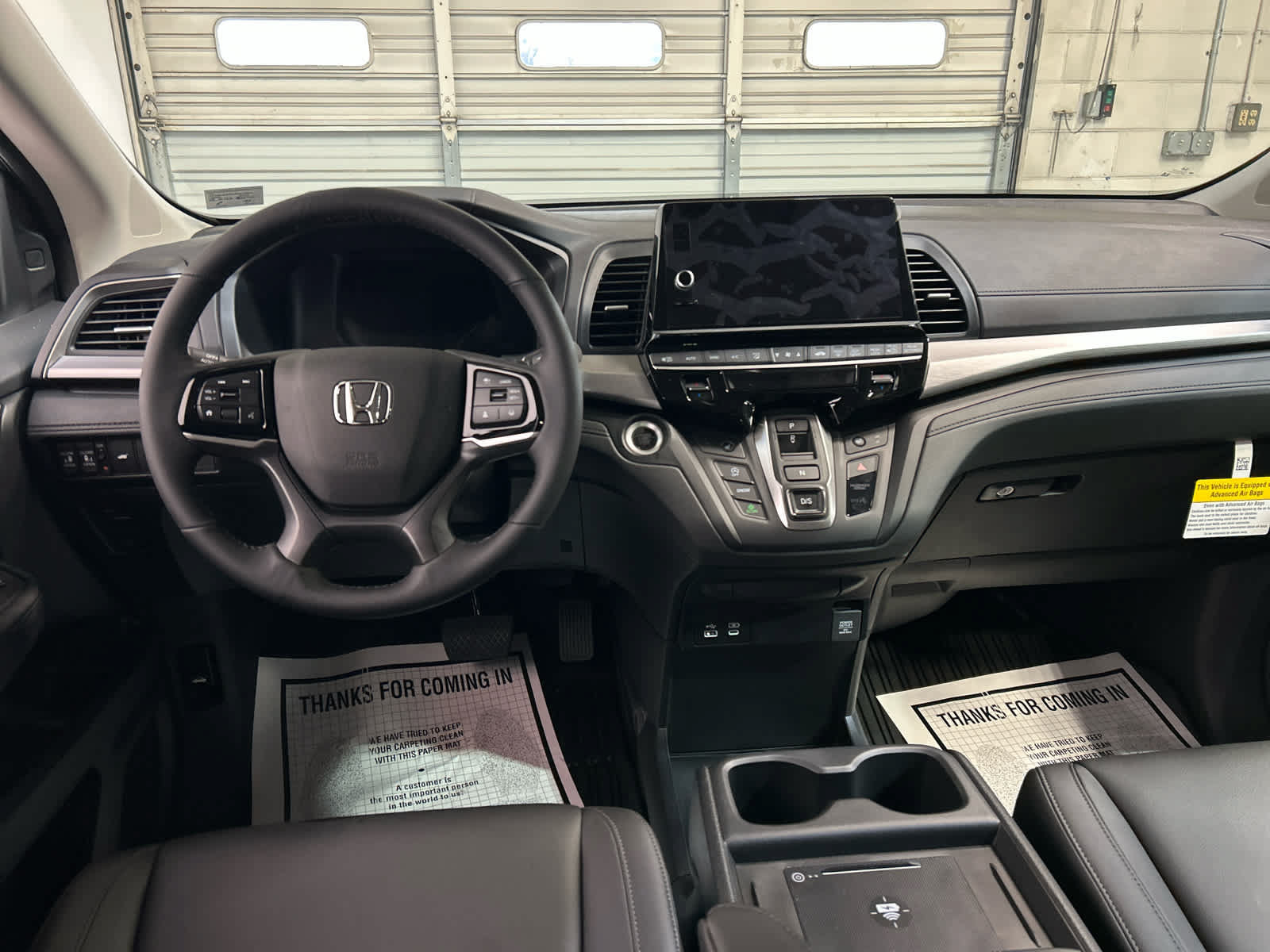 New 2027 Honda Odyssey EX-L image 4