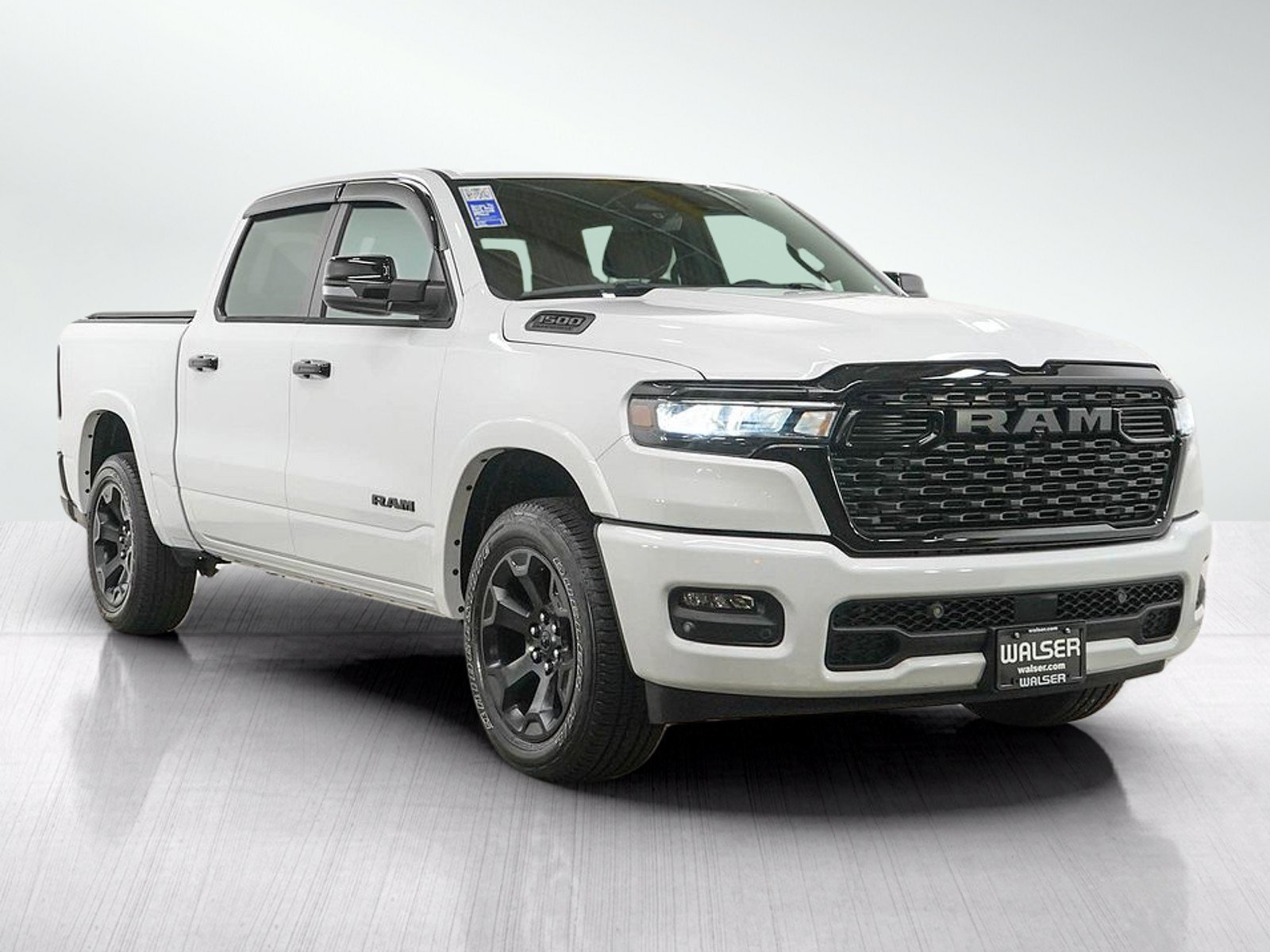 Used 2026 RAM 1500 Big Horn AWD/4WD image 8