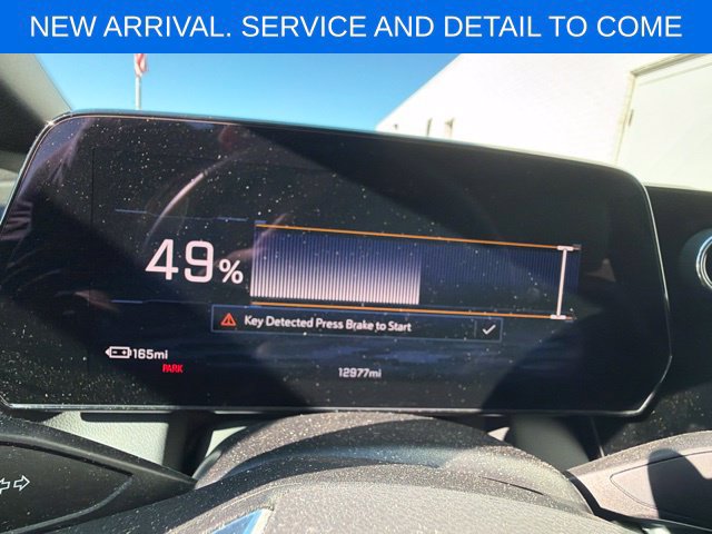 Used 2024 Chevrolet Equinox EV LT w/ LPO, All-Weather Mat Package FWD image 12