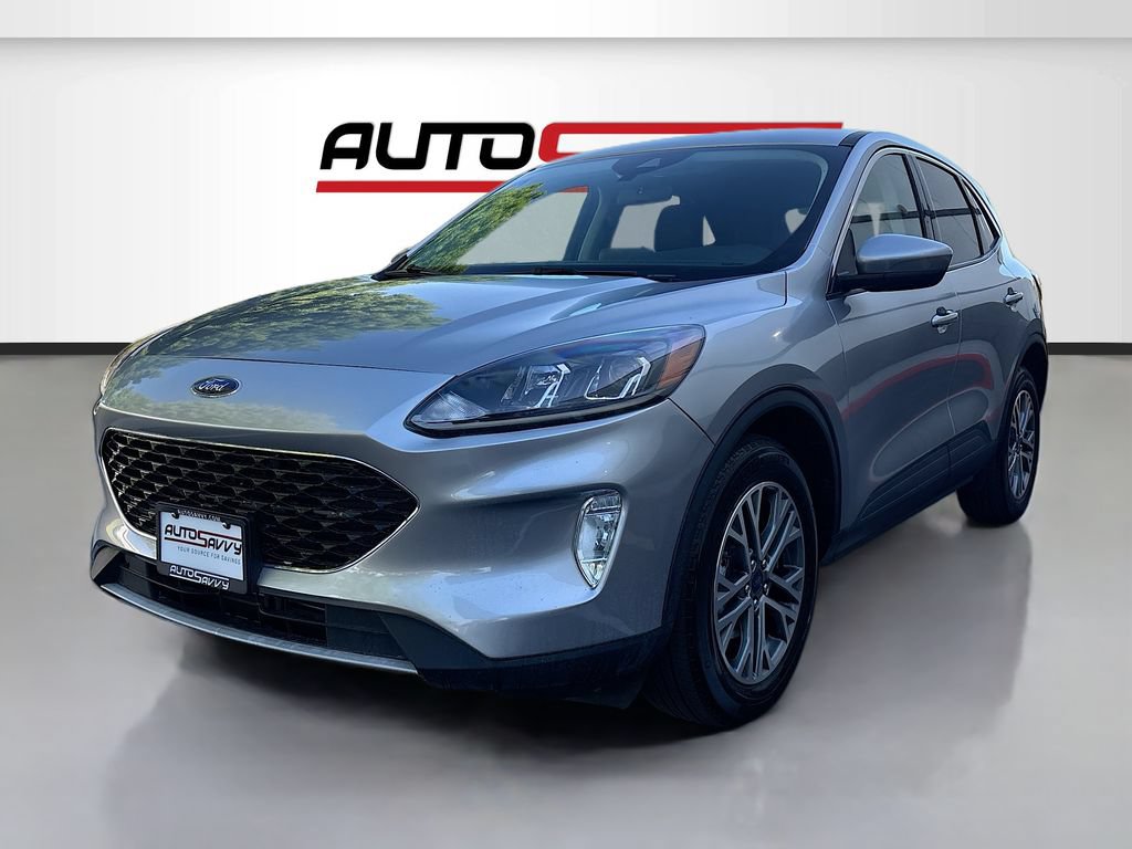 Used 2022 Ford Escape SEL AWD/4WD image 3