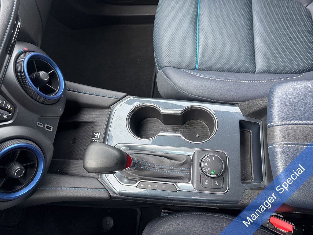 Used 2024 Chevrolet Blazer RS w/ Driver Confidence II Package image 18