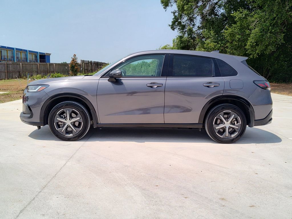 Used 2025 Honda HR-V EX-L image 4