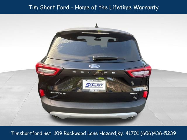 Used 2025 Ford Escape Active AWD/4WD image 6
