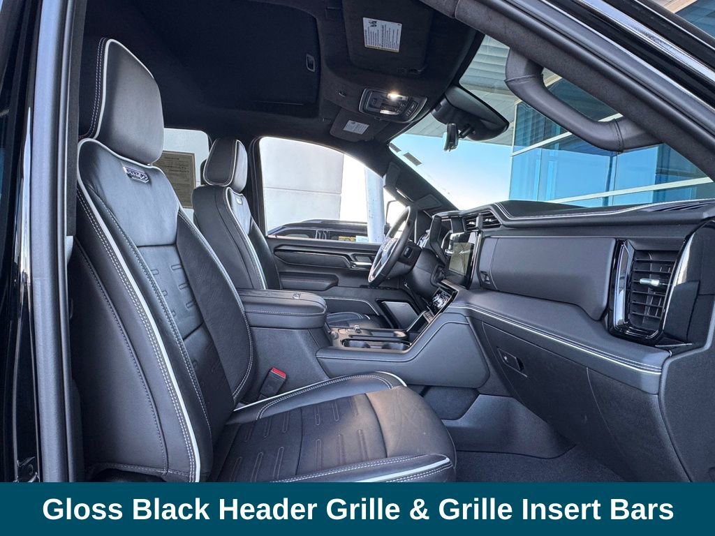 Used 2025 GMC Sierra 2500 AT4X image 26