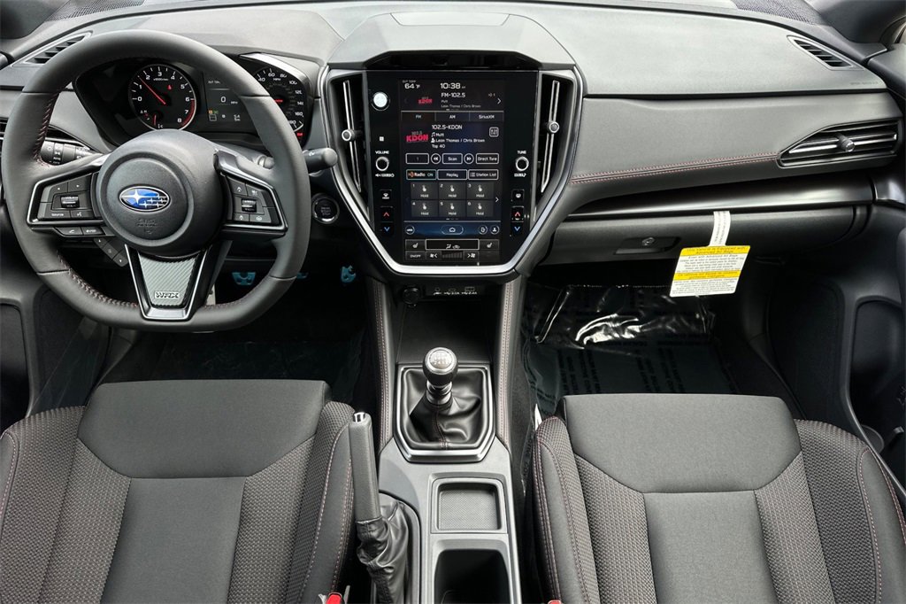 New 2025 Subaru WRX Premium image 14