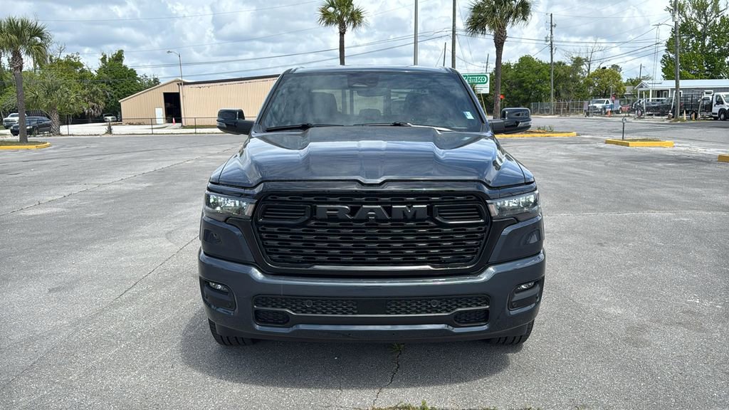 New 2026 RAM 1500 4x4 Crew Cab image 9