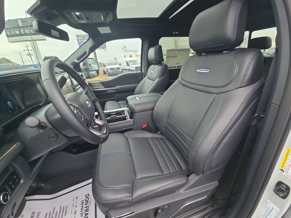New 2026 Ford F350 Platinum AWD/4WD image 15