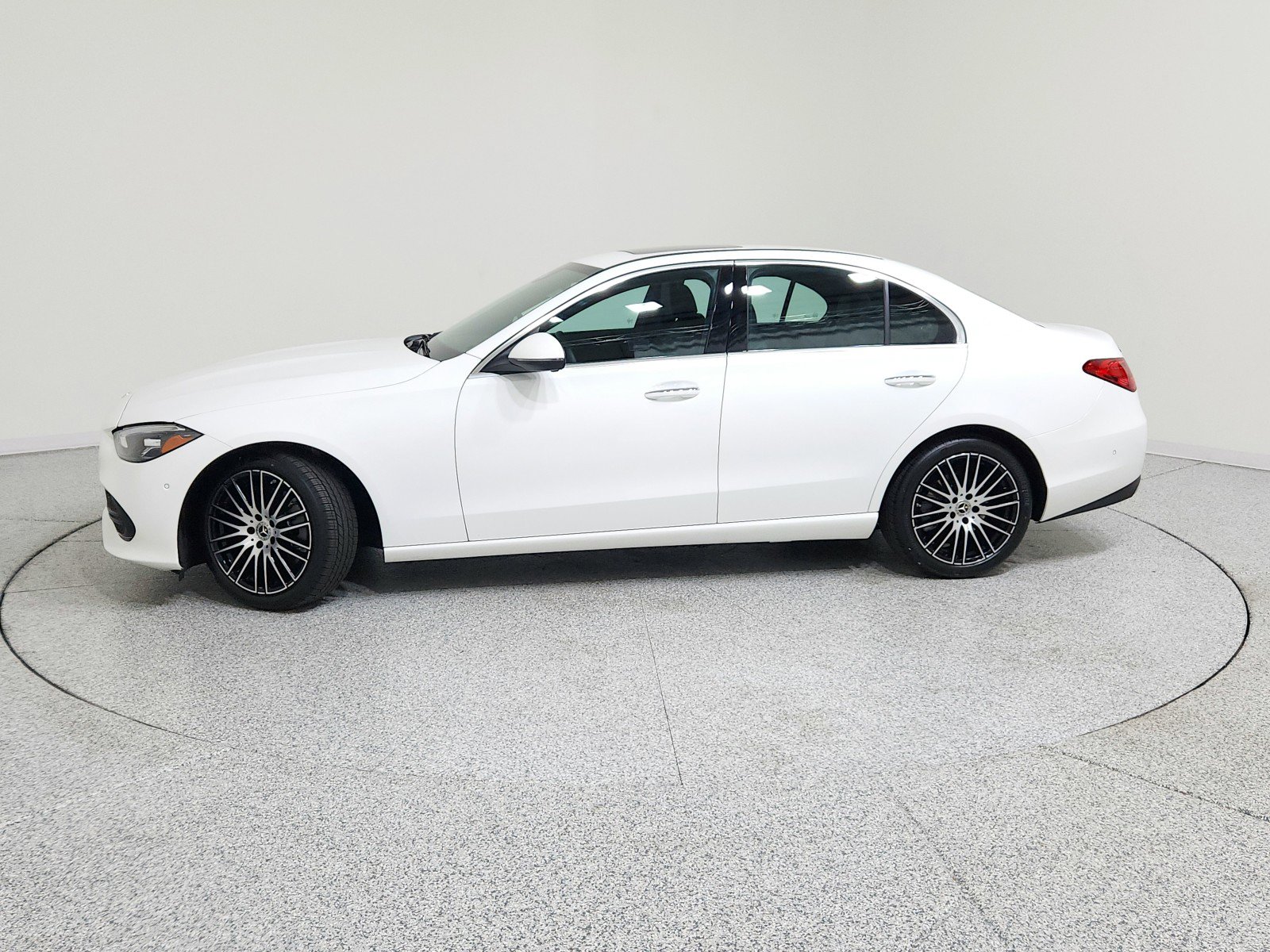 Certified 2025 Mercedes-Benz C 300 Sedan image 2