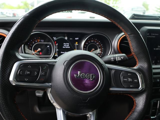 Used 2023 Jeep Gladiator Mojave w/ LED Lighting Group AWD/4WD image 24