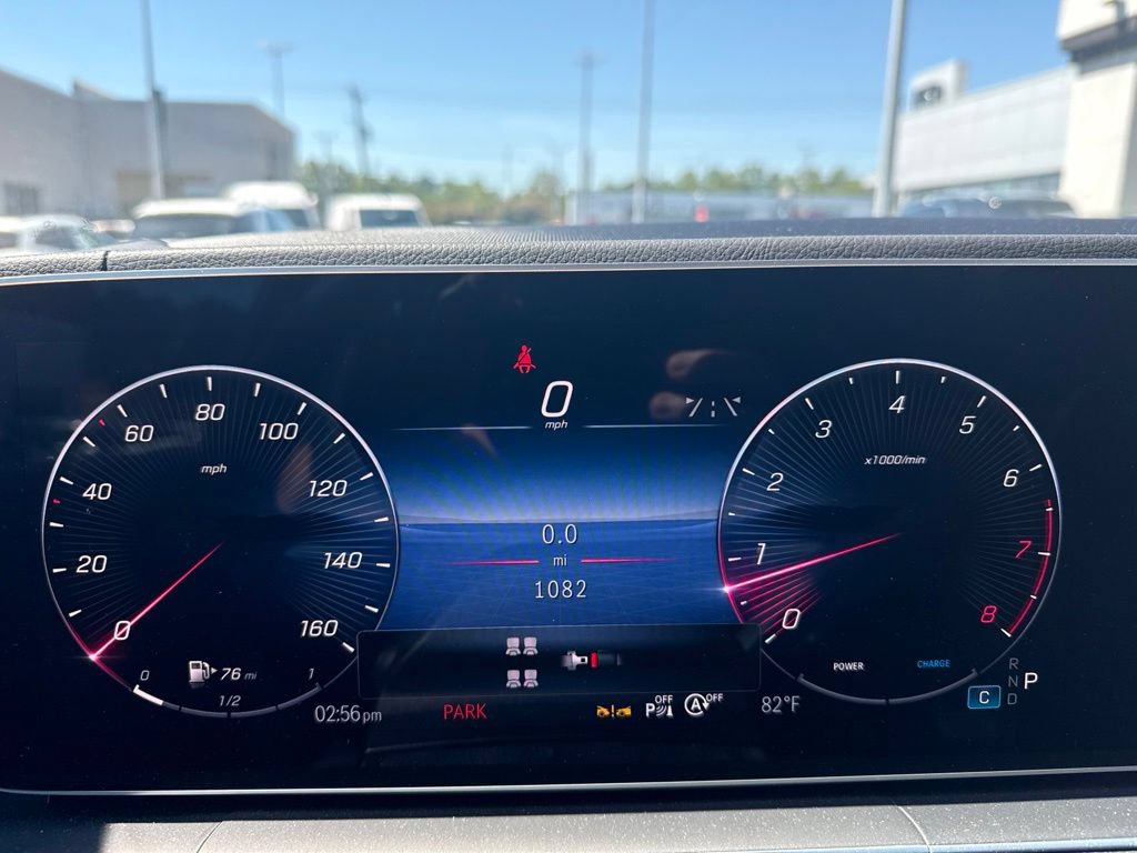 Used 2025 Mercedes-Benz GLS 450 4MATIC image 10