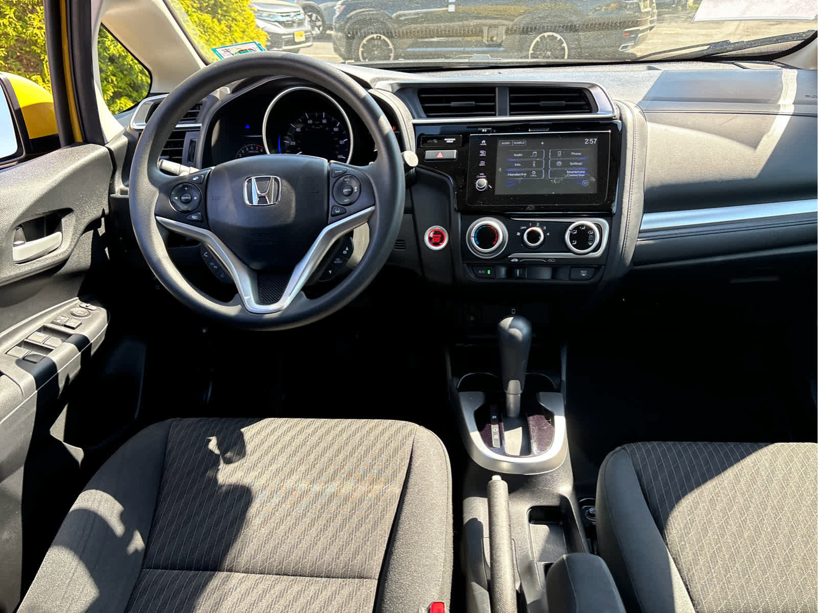 Certified 2019 Honda Fit EX image 19