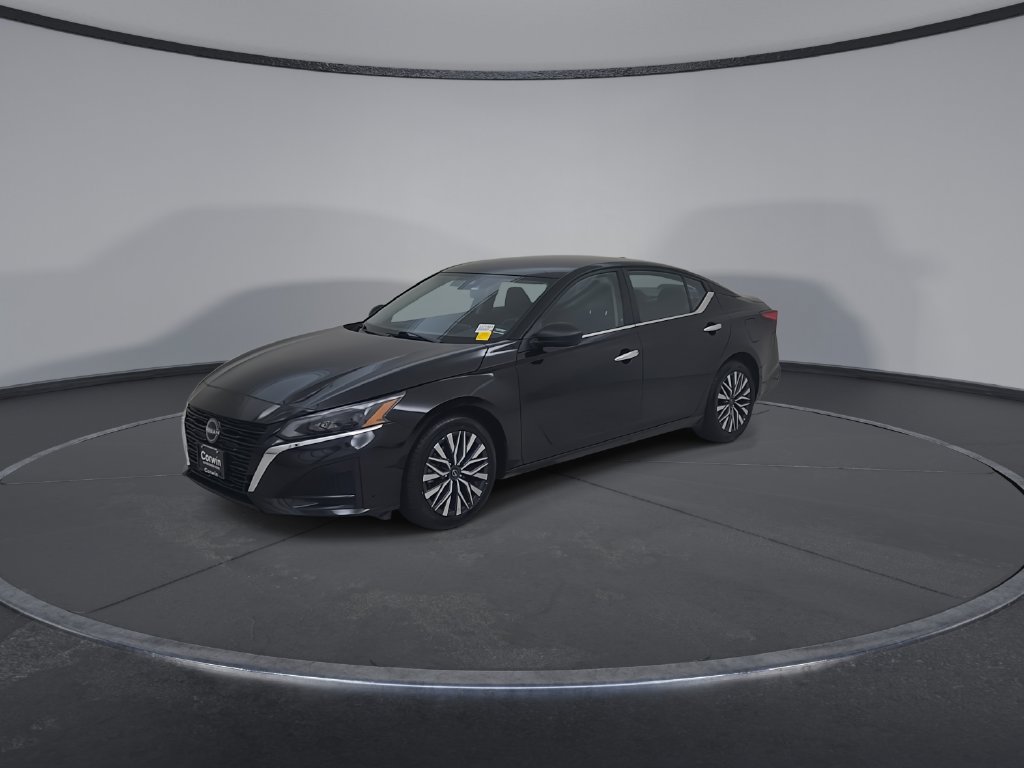 Used 2025 Nissan Altima 2.5 SV FWD image 8