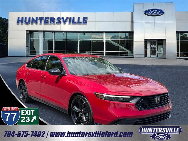 Used 2024 Honda Accord Sport