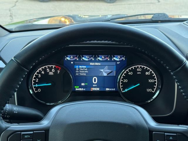 Used 2022 Ford F150 XLT w/ Equipment Group 302A High AWD/4WD image 29