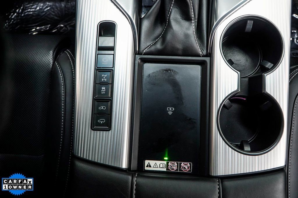 Used 2023 Lexus LX 600 F Sport w/ Accessory Package (Z1) AWD/4WD image 20