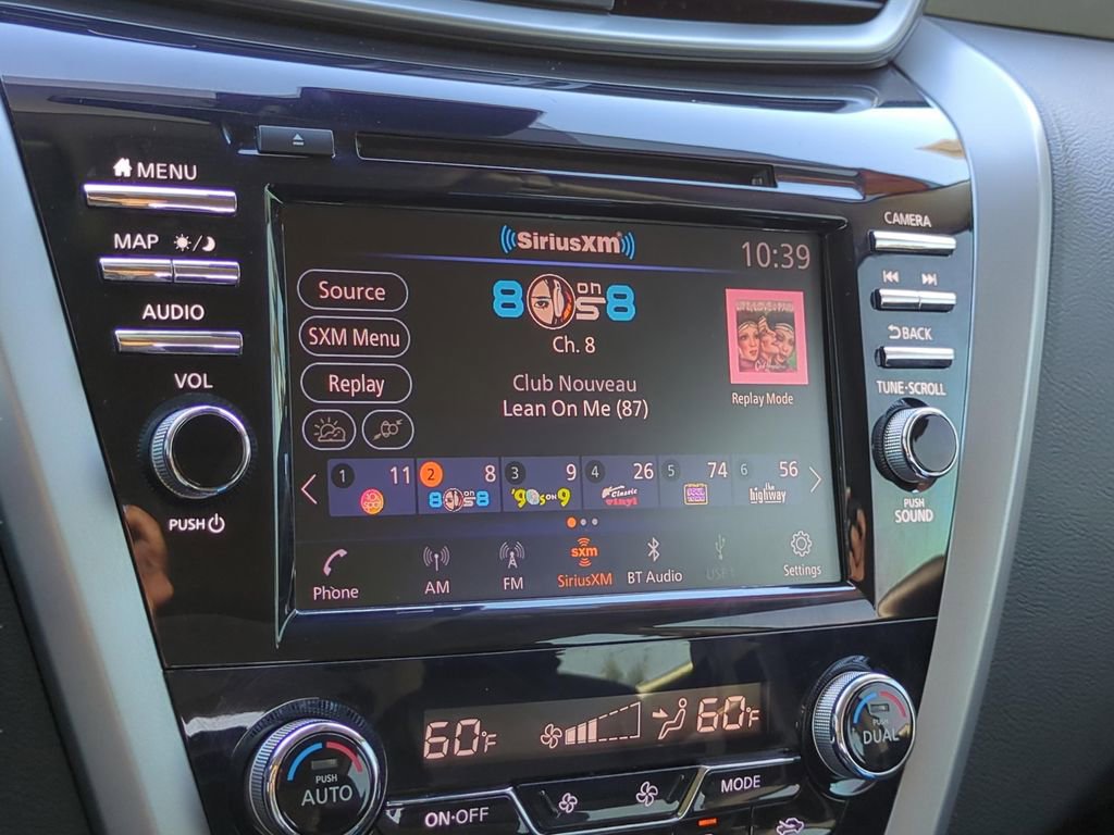 Certified 2020 Nissan Murano Platinum FWD image 21