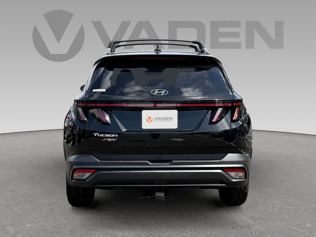 New 2026 Hyundai Tucson XRT FWD image 20